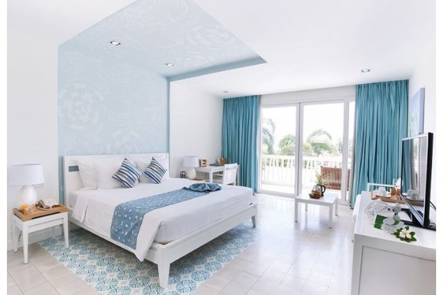  The Cliff's Contract & Promotion Rate for Domestic & Asian Market